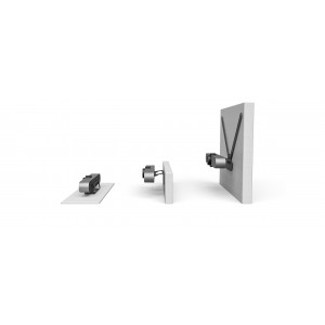 Logitech MeetUp wall mount